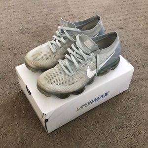Nike Men’s (sz. 10) Vapormax.
